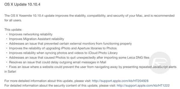 Mac Osx 10.10 Full Download